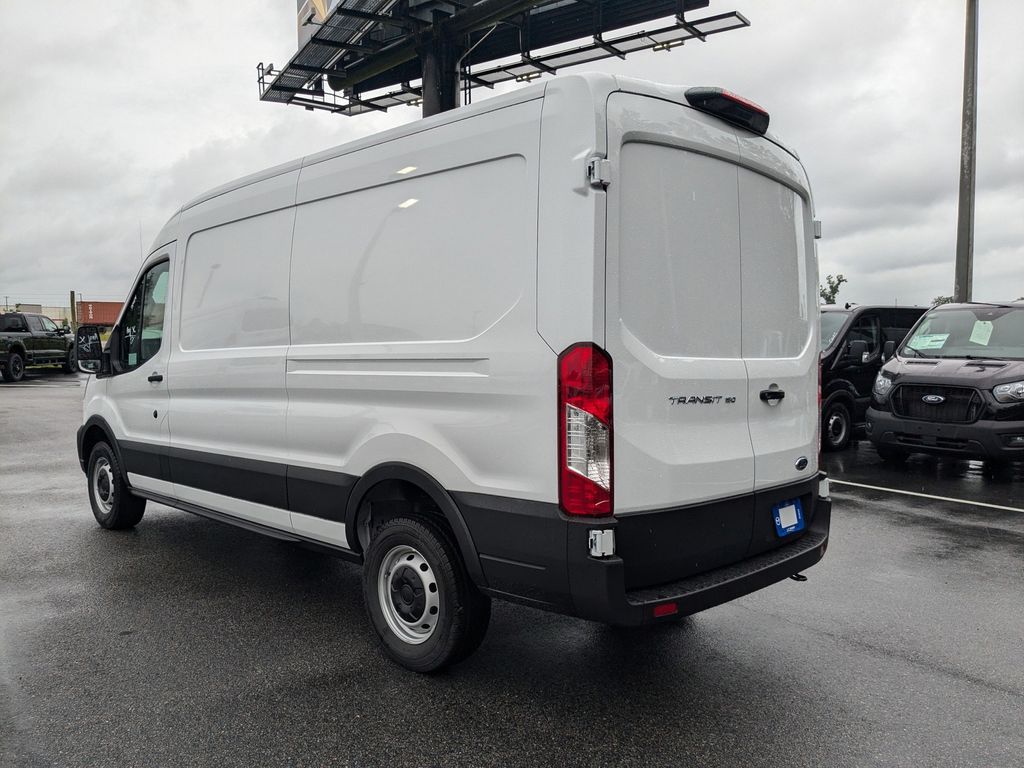 2025 Ford Transit 150
