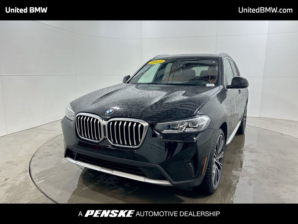 2022 BMW X3 sDrive30i -
                Roswell, GA