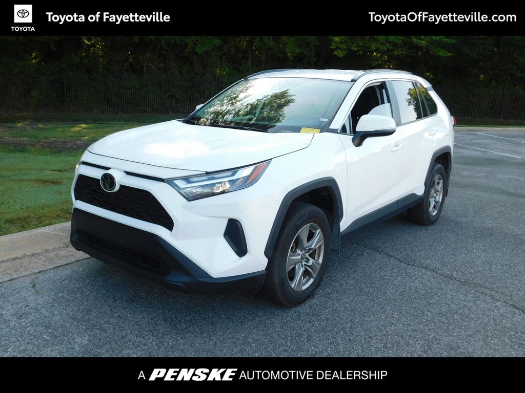 Thumbnail: 2024 Toyota RAV4 - 1