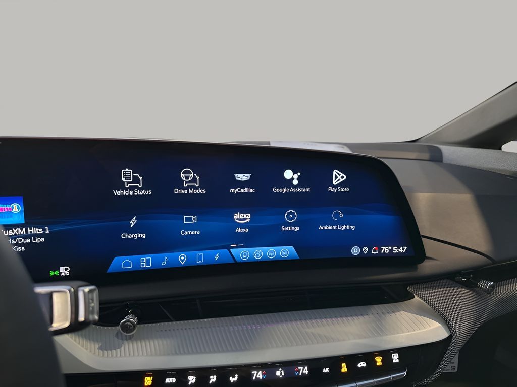 Used Car 2025 Cadillac Optiq  Sport For Sale Under $50,000 In Austin, Texas