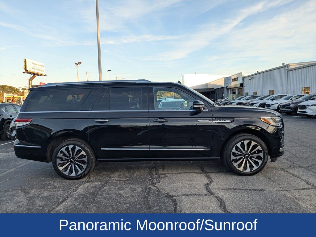 2023 Lincoln Navigator Reserve L