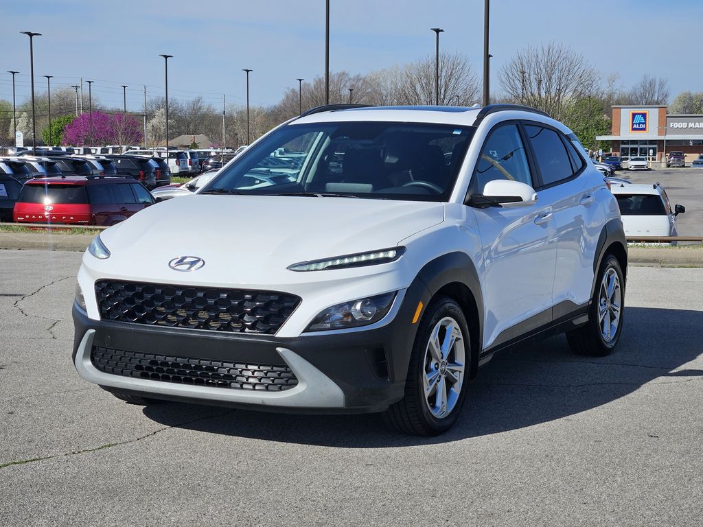 2022 Hyundai Kona