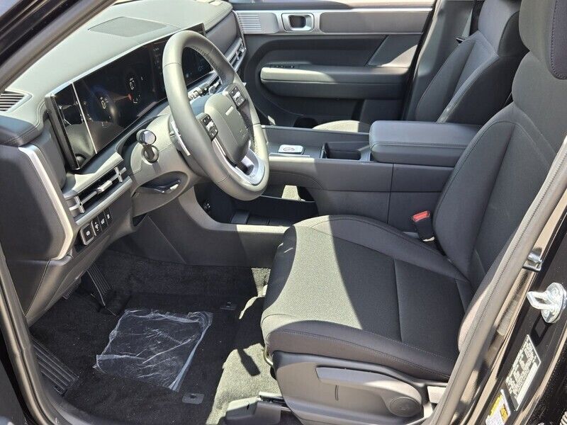 2027 Hyundai Santa Fe