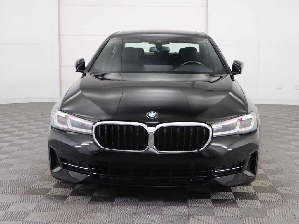 Thumbnail: 2021 BMW 5 Series - 2