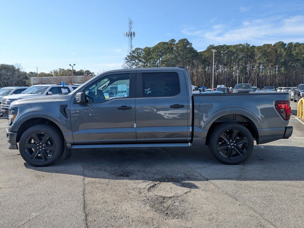 2025 Ford F-150 STX