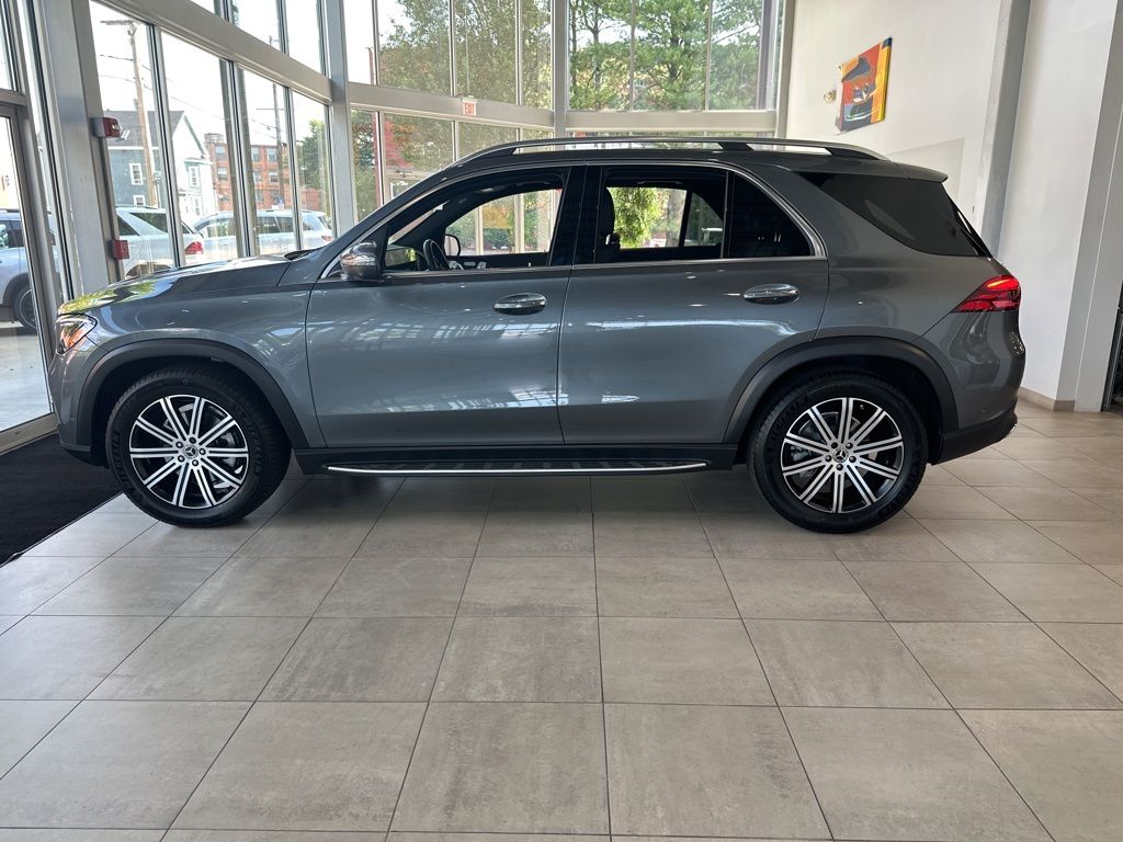 2024 Mercedes-Benz GLE GLE 350 4