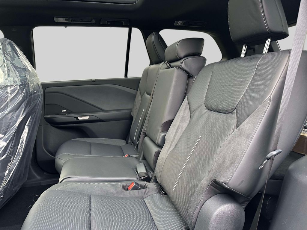 new 2026 Lexus TX car, priced at $72,143