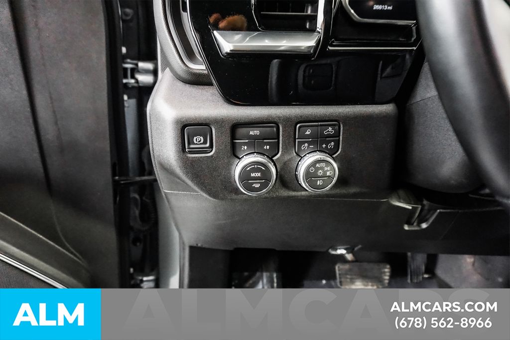 Used 2026 Silver GMC SLT image 32