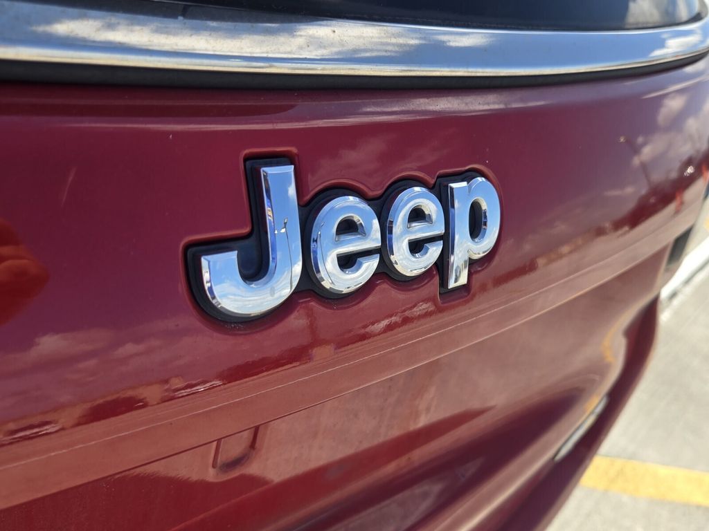 2019 Jeep Compass - $11,989