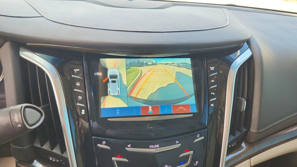 2019 Cadillac Escalade ESV