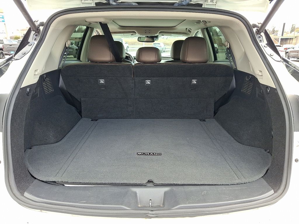 2020 Nissan Murano — photo 28