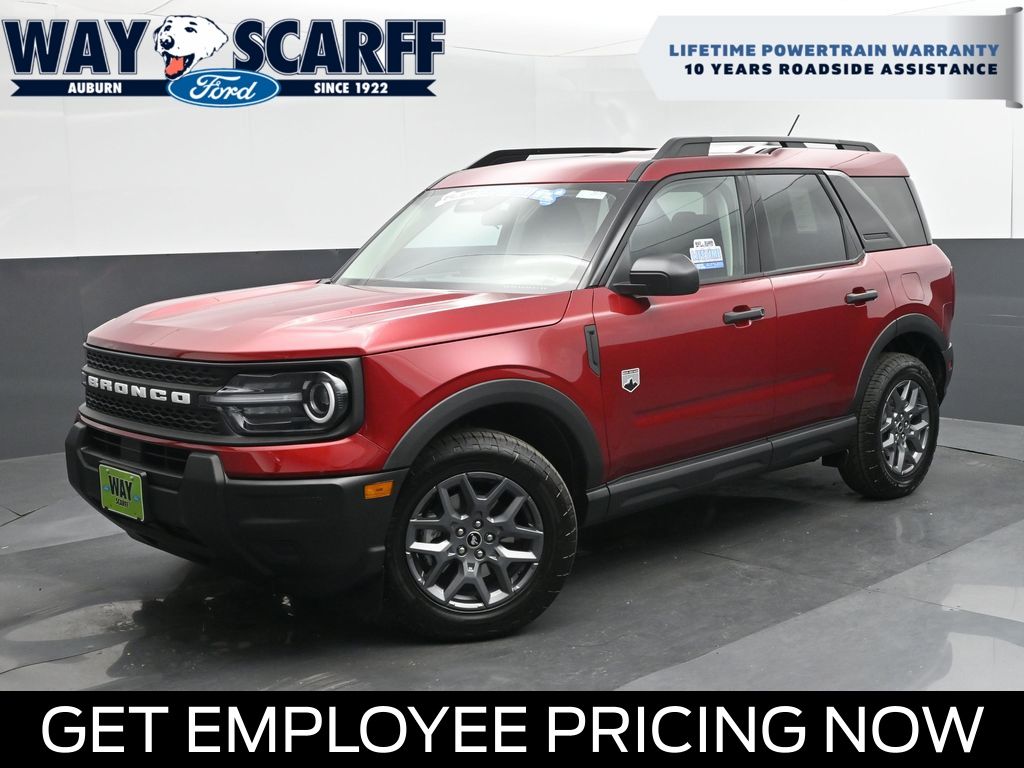2026 Ford Bronco Sport Big Bend 4X4's photo