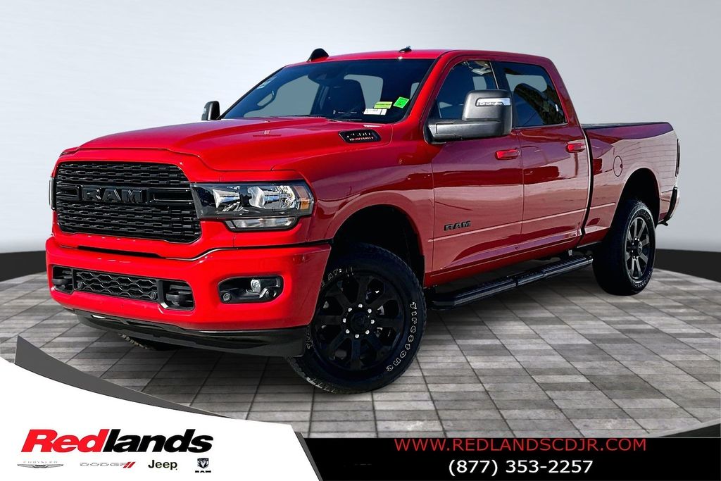 2024 RAM 2500 Big Horn Crew Cab 4WD