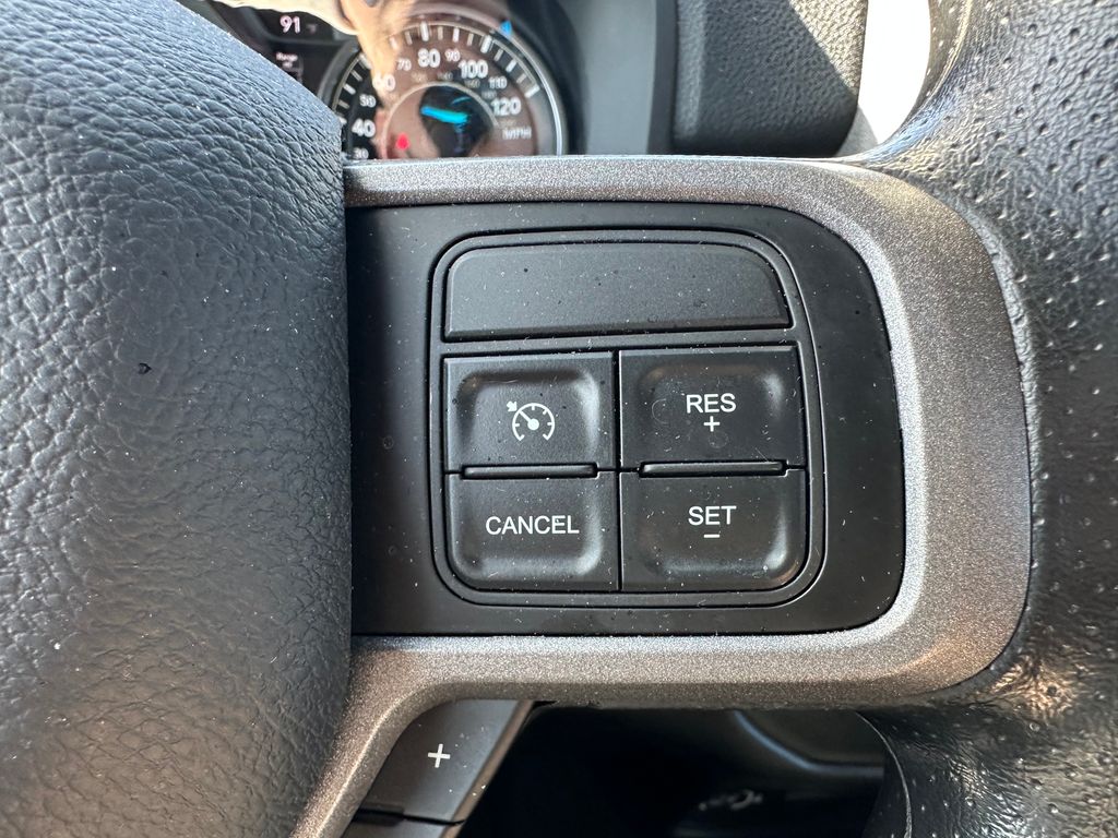 2022 Ram 3500 Tradesman