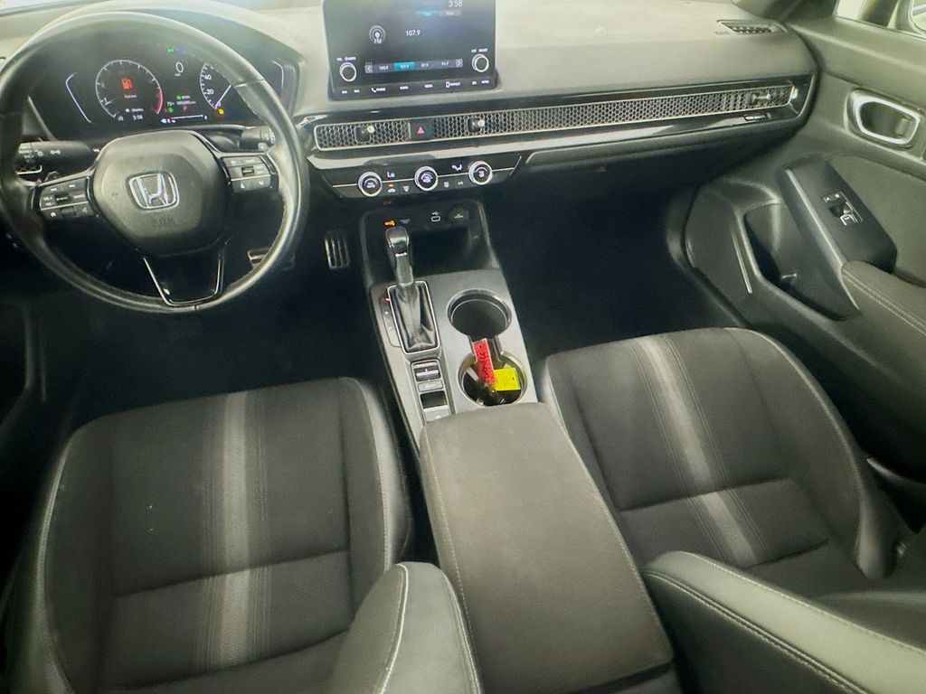 Used Car 2024 Honda Civic  Sport For Sale Under $25,000 In Austin, Texas