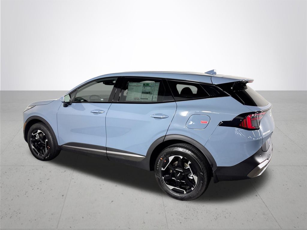 2026 Kia Sportage Hybrid S