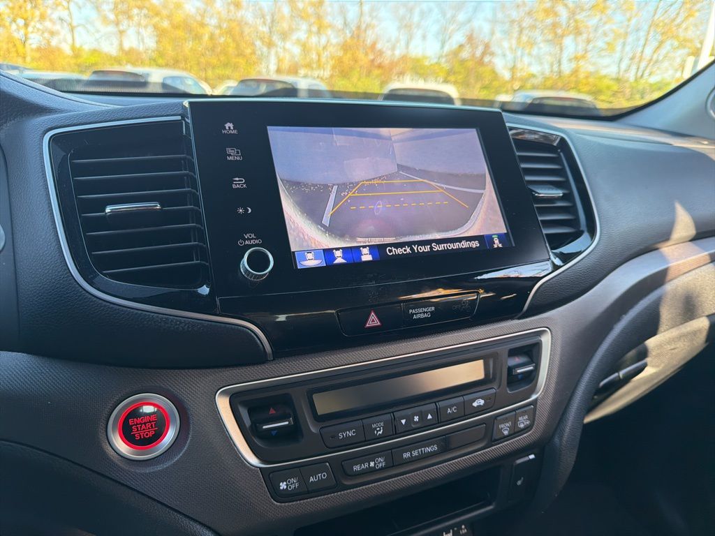 Thumbnail: 2023 Honda Ridgeline - 30