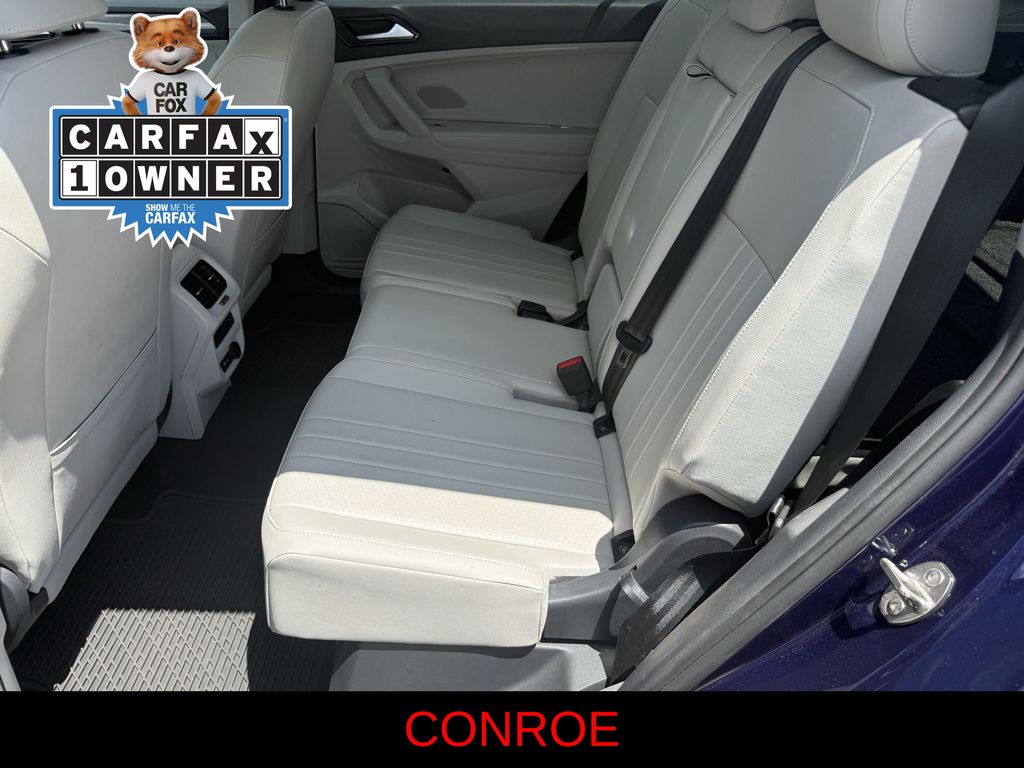 2024 Volkswagen Tiguan 2.0T SE Blue at DeMontrond Gulf Freeway