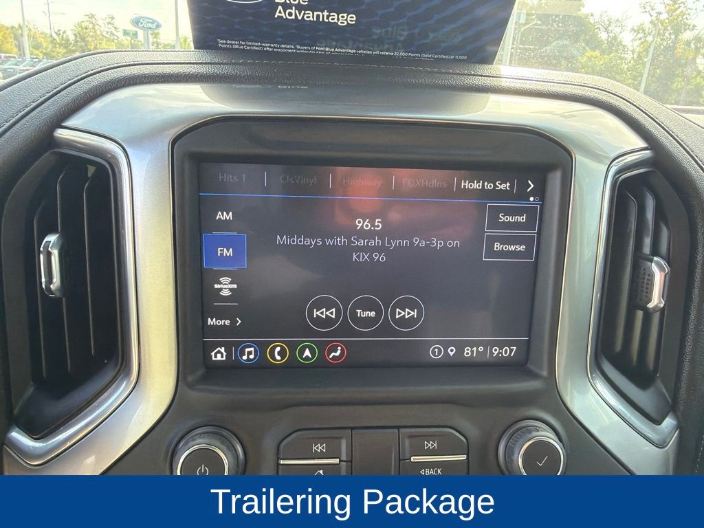 2022 Chevrolet Silverado 1500 LTD LTZ