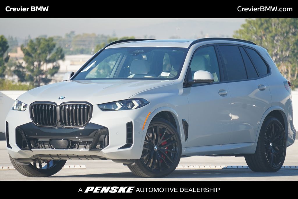 Thumbnail: 2026 BMW X5 - 1