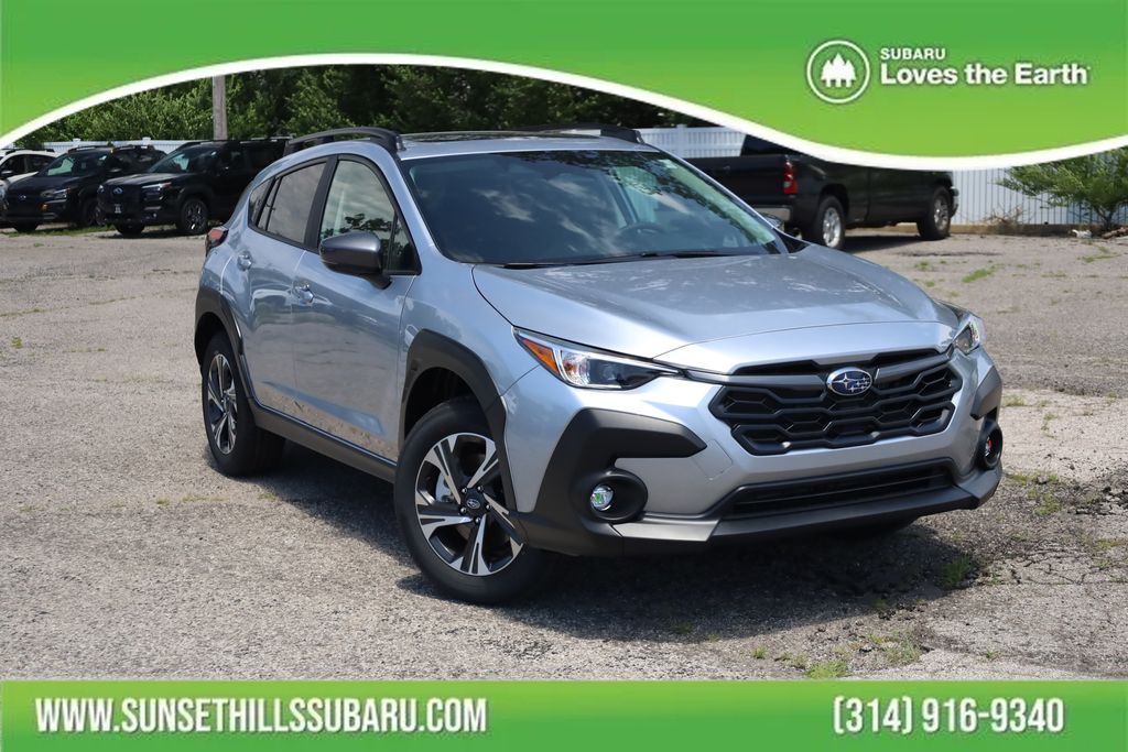 new 2026 Subaru Crosstrek car, priced at $30,407