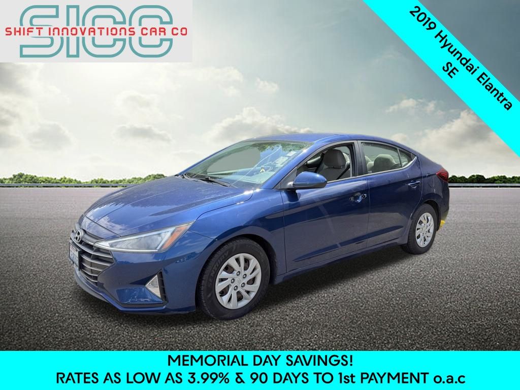 2019 Hyundai Elantra