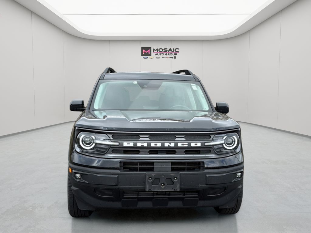 2022 Ford Bronco Sport