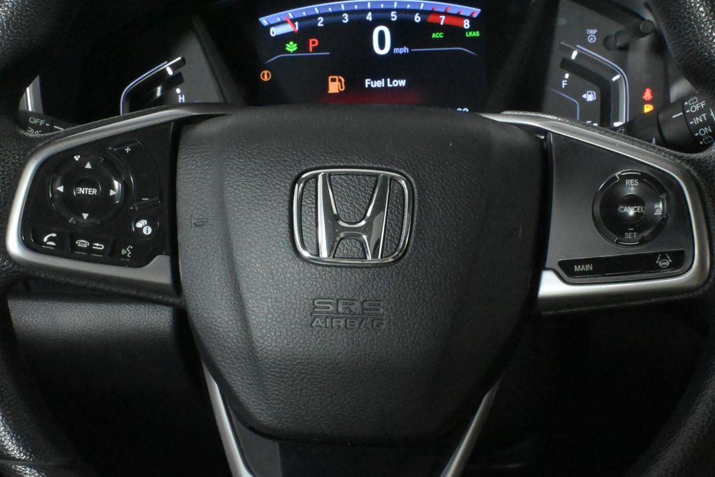 2019 Honda CR-V EX 19