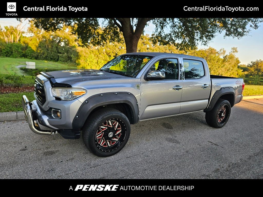 2018 Toyota Tacoma SR -
                Orlando, FL