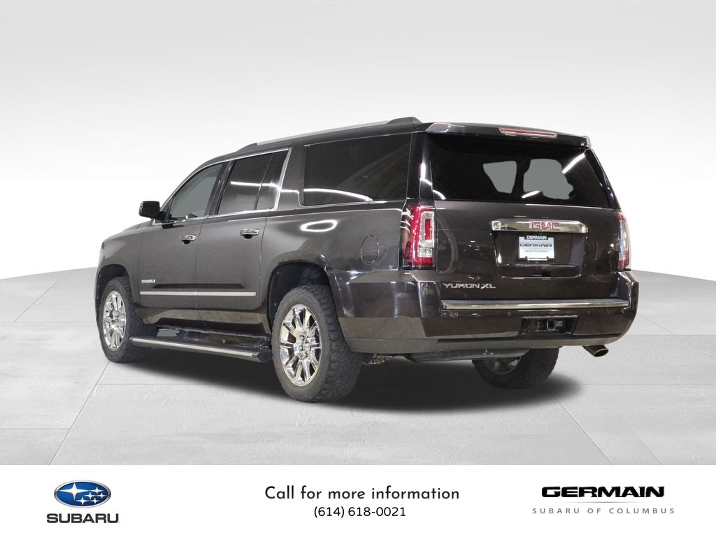 2015 Gmc Yukon XL Denali photo 5