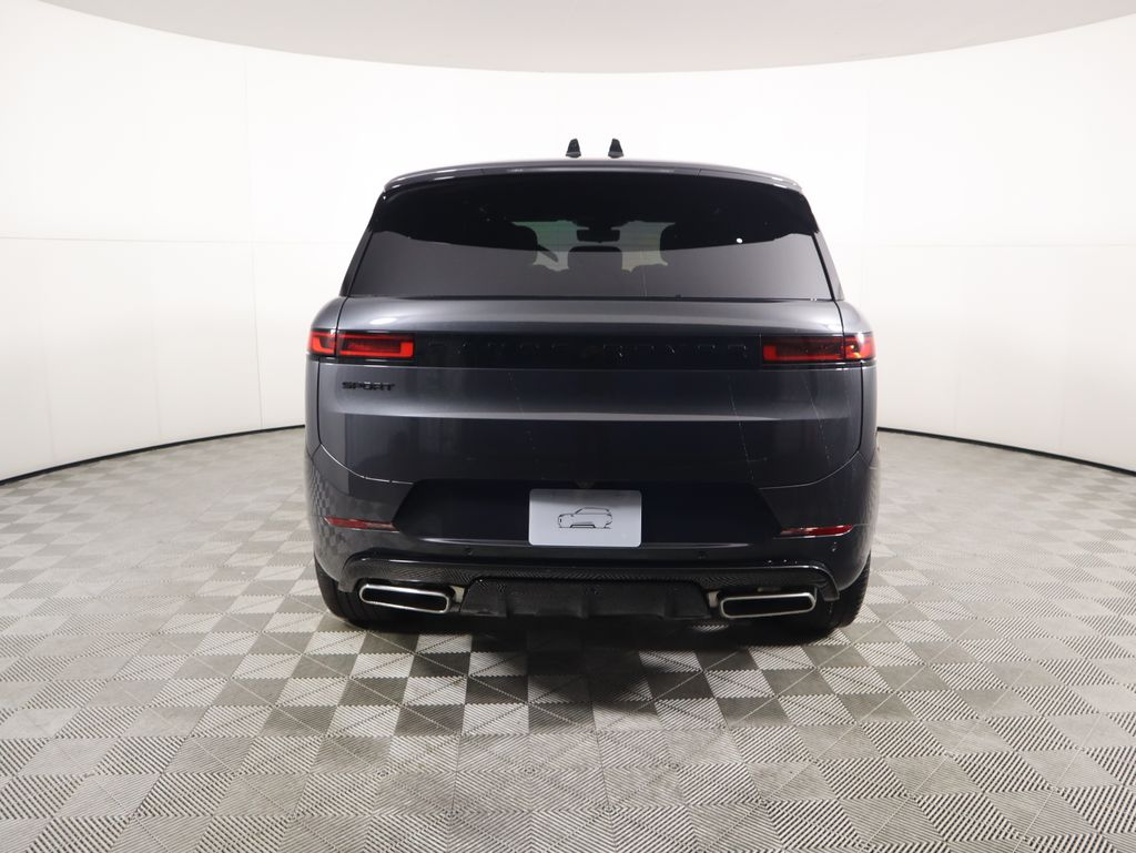 Thumbnail: 2026 Land Rover Range Rover Sport - 6