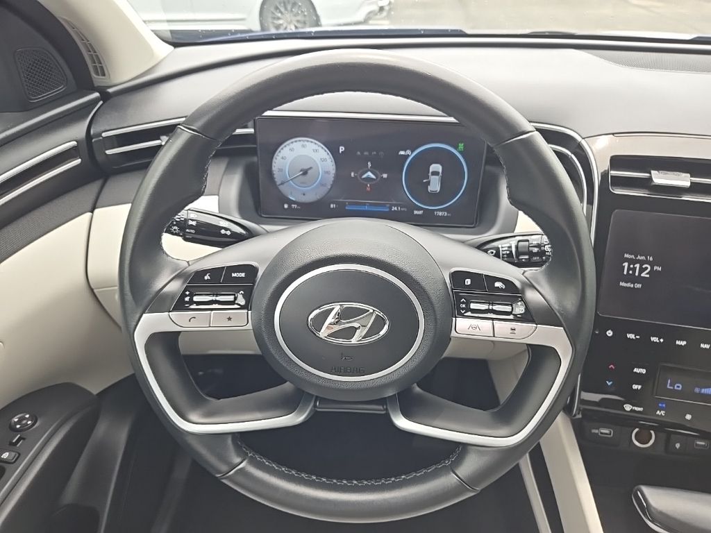 2024 Hyundai Tucson SEL 32
