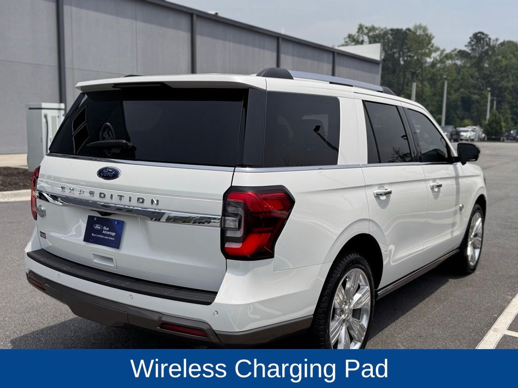 2024 Ford Expedition King Ranch