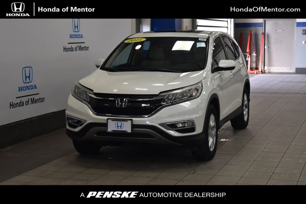 2015 Honda CR-V EX Hero Image