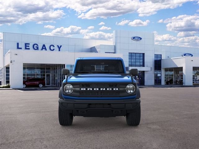 2026 Ford Bronco Base Blue at Legacy Ford
