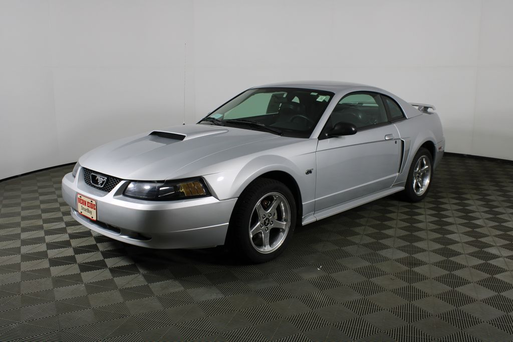 Used 2003 Ford Mustang for sale in 