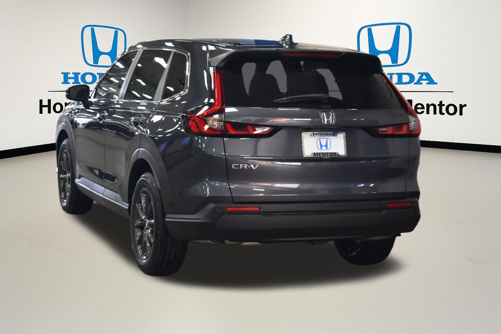 Thumbnail: 2026 Honda CR-V - 5