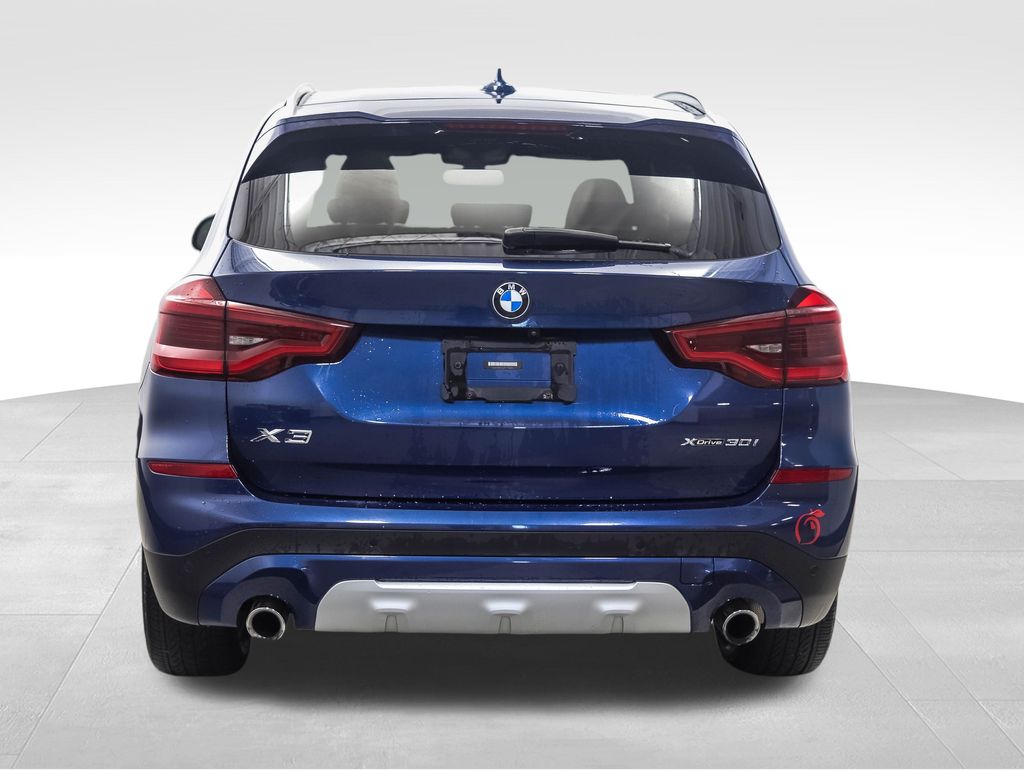 Thumbnail: 2019 BMW X3 - 4