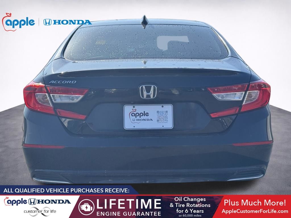 2018 Honda Accord EX
