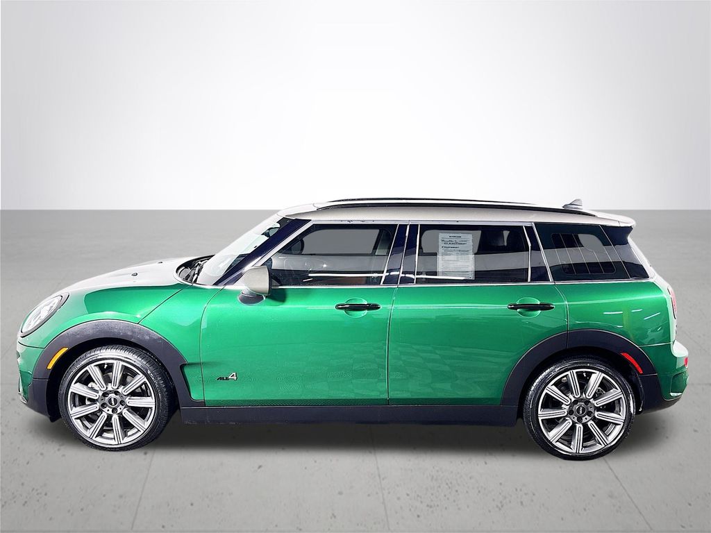 2020 MINI Cooper S Clubman Iconic