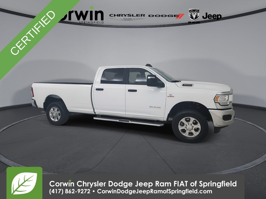 2024 RAM 3500 Big Horn Crew Cab LB 4WD