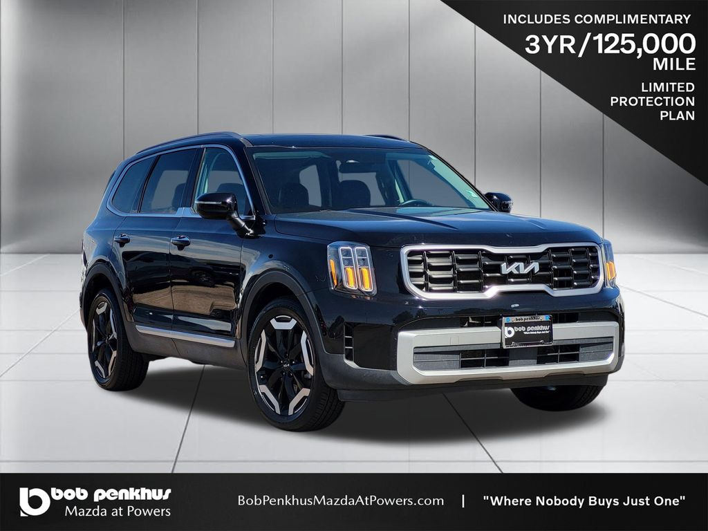 2024 Kia Telluride S