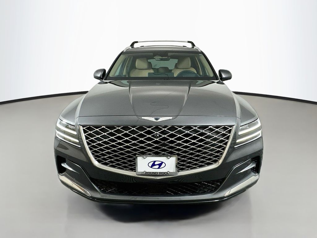 Thumbnail: 2023 Genesis GV80 - 2