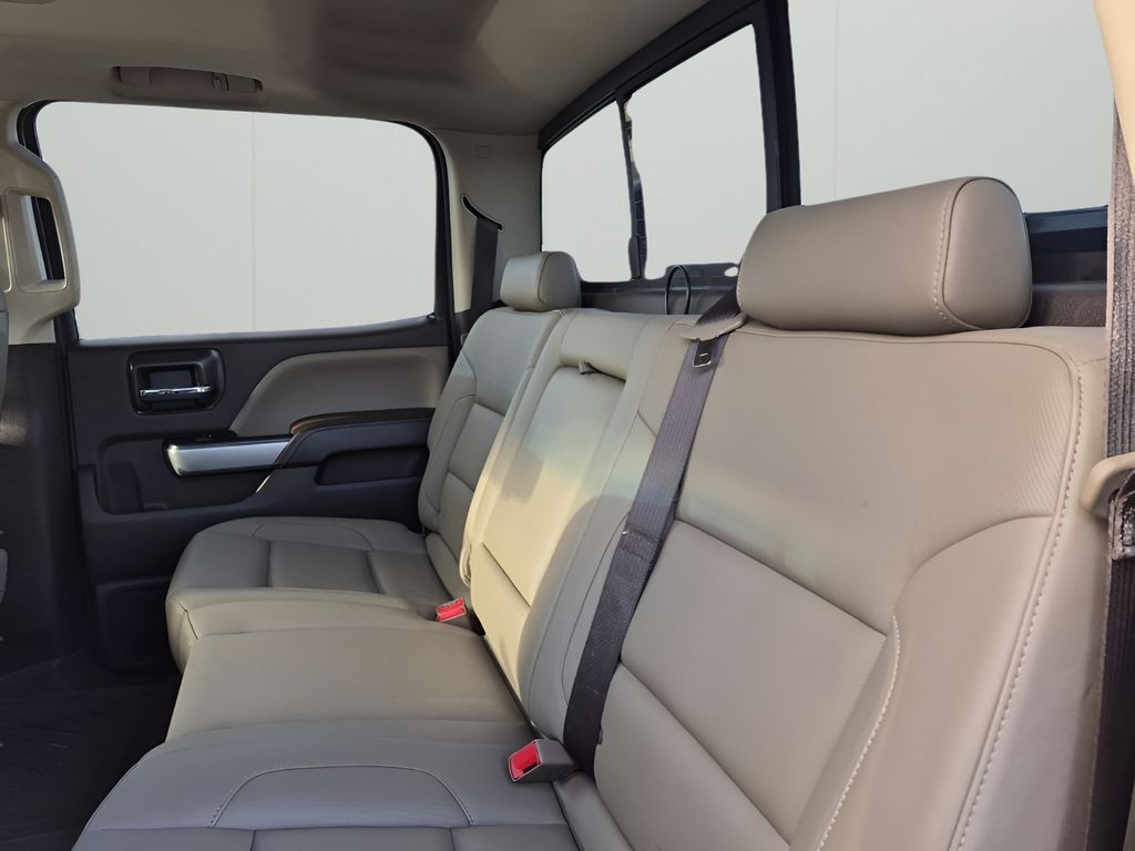 Used Car 2019 Chevrolet Silverado 2500hd  Ltz For Sale Under $40,000 In Austin, Texas