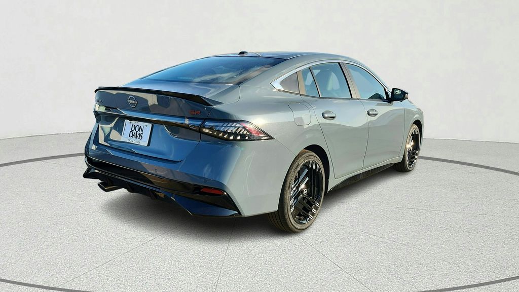 2026 Nissan Sentra
