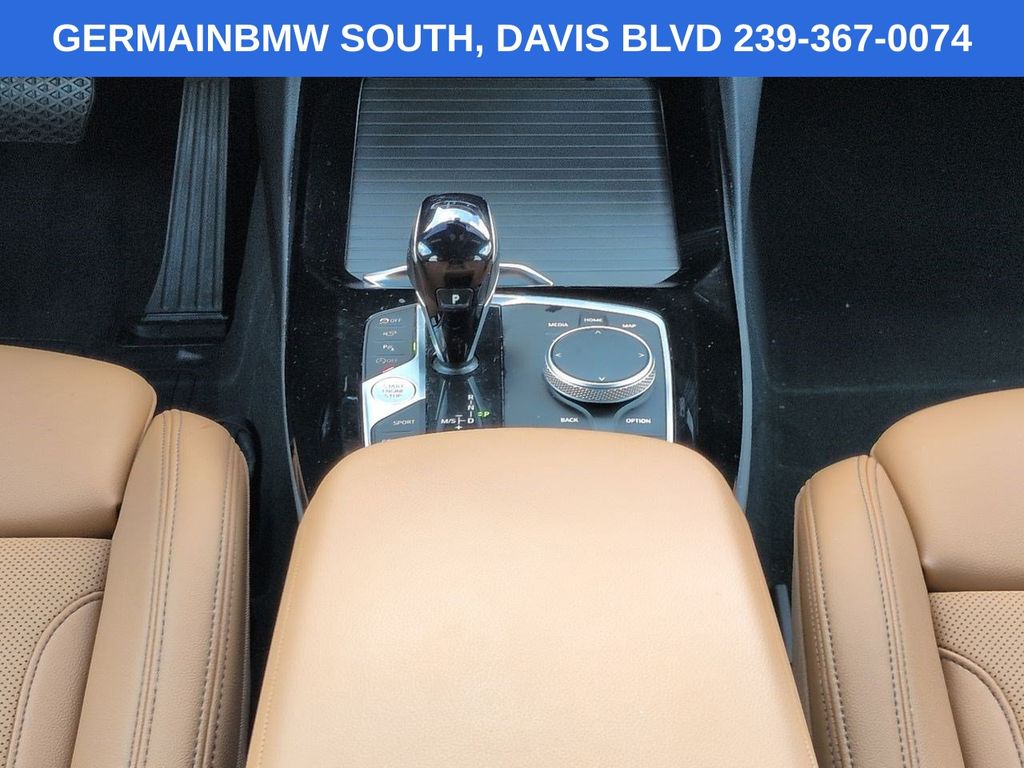 Certified Used 2024 White BMW sDrive30i image 21