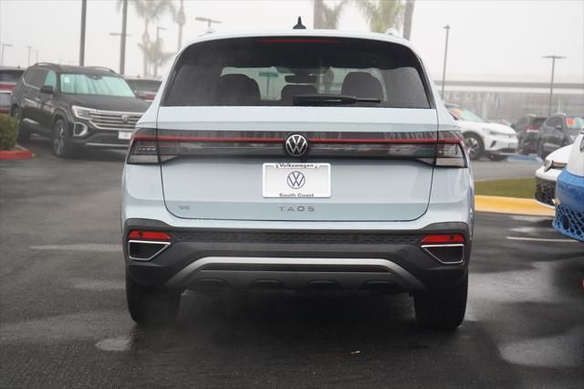Thumbnail: 2026 Volkswagen Taos - 4