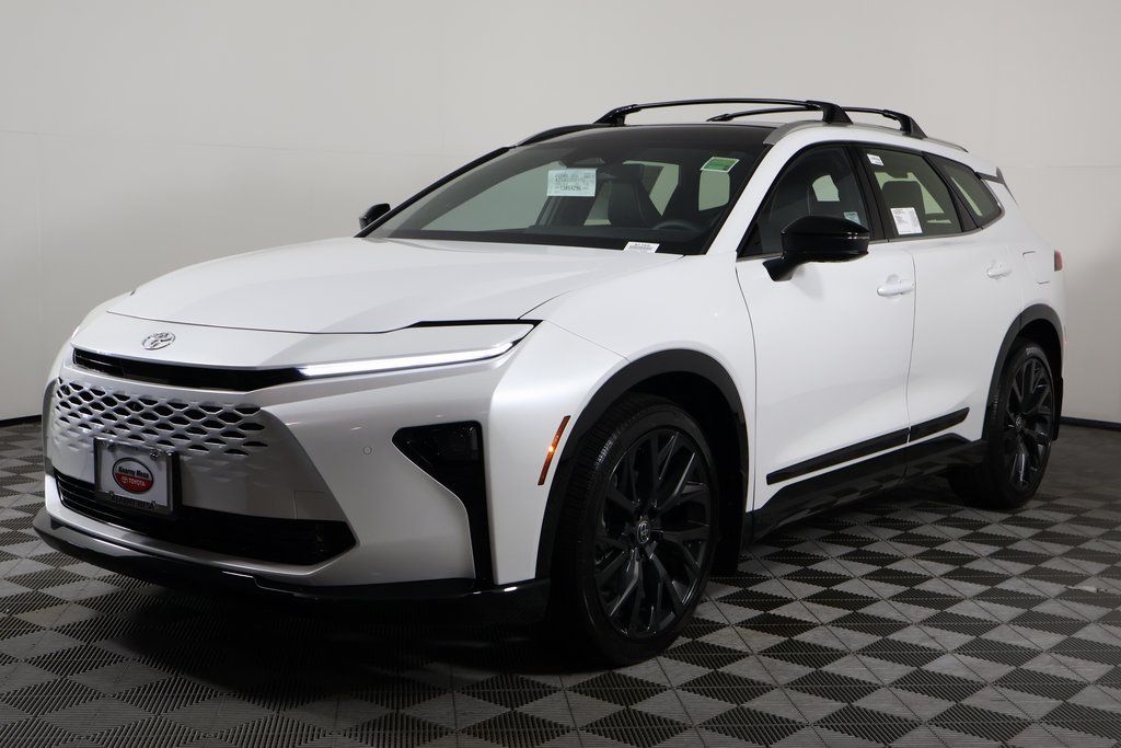 2026 Toyota Crown Signia Limited -
                  San Diego, CA