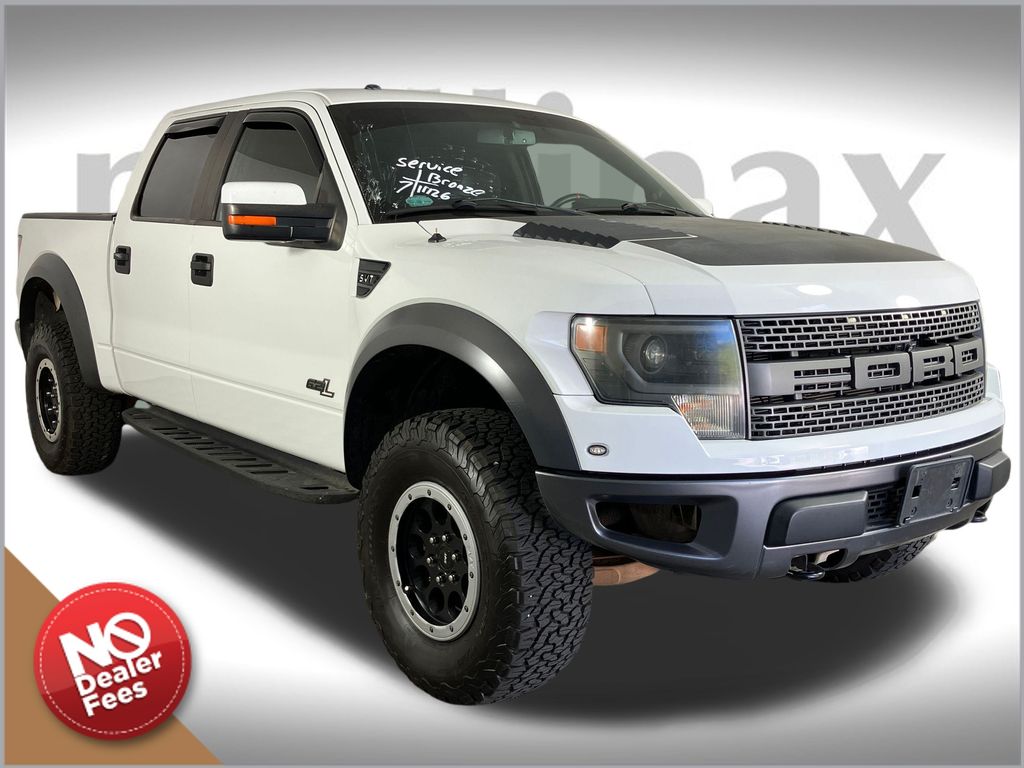 2014 Ford F-150 SVT Raptor's photo