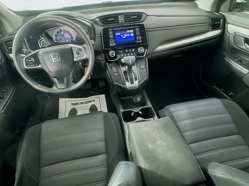 Used Car 2019 Honda Cr-v  Lx For Sale Under $25,000 In Austin, Texas